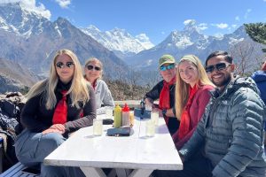 नेपालमा पर्यटक आगमन दर निरन्तर बढ्दै, एक महिनामै करिब डेढ लाख पर्यटक नेपाल भित्रिए