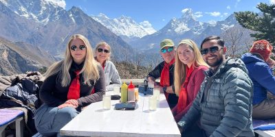 नेपालमा पर्यटक आगमन दर निरन्तर बढ्दै, एक महिनामै करिब डेढ लाख पर्यटक नेपाल भित्रिए