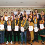 अन्तर्राष्ट्रिय नेपाली कलाकार समाज (इनास) को नयाँ कार्यसमिति चयन