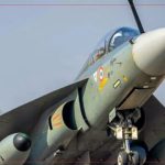 भारतको लडाकु विमान दुबईमा दुर्घटनाग्रस्त, पाइलटको मृत्यु