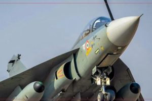 भारतको लडाकु विमान दुबईमा दुर्घटनाग्रस्त, पाइलटको मृत्यु