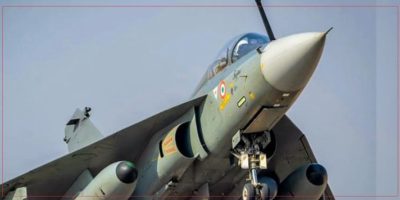 भारतको लडाकु विमान दुबईमा दुर्घटनाग्रस्त, पाइलटको मृत्यु