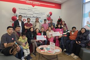 लायन्स क्लब अफ मिसिसागा क्यानडा नेपालको आयोजनामा रक्तदान कार्यक्रम सम्पन्न