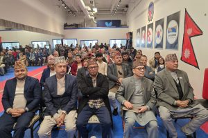 क्यानडामा राष्ट्रिय एकता दिवस तथा ३ सय ४औँ पृथ्वी जयन्ती भव्यरुपमा सम्पन्न