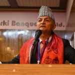 कार्की प्रतिवेदन आफैंमा छानविनको दायरामा छ, ओली र लेखक पक्राउ गरेर विरता देखाइयो : नेपाल बार अध्यक्ष मिश्र