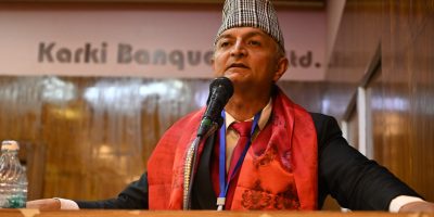 कार्की प्रतिवेदन आफैंमा छानविनको दायरामा छ, ओली र लेखक पक्राउ गरेर विरता देखाइयो : नेपाल बार अध्यक्ष मिश्र