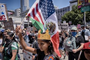 ट्रम्प विरोधी प्रदर्शन: अमेरिकाका सबै ५० राज्य र विश्वका १६ देशहरूमा शनिबार ‘नो किङ्स’ अभियानअन्तर्गत लाखौँ मानिस सडकमा उत्रिए