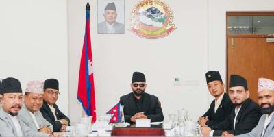 बालेन सरकारको १०० बुँदे कार्यसूची: मन्त्रालय १७ बनाइने, २०४८ यताका सबैको सम्पत्ति छानबिन हुने