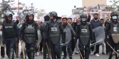 ओली र लेखक पक्राउपछि देशभर प्रहरीलाई बिदा नदिन प्रहरी प्रधान कार्यालयको निर्देशन