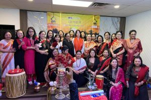 क्यानडाको जर्ज टाउनमा नवौं विश्व नेवाःदिबस बिबिध कार्यक्रम सहित सम्पन्न