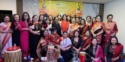 क्यानडाको जर्ज टाउनमा नवौं विश्व नेवाःदिबस बिबिध कार्यक्रम सहित सम्पन्न