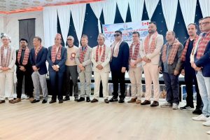 नेप्लिज कम्युनिटी नेटवर्क अफ क्यानडा (एनसीएनसी) को अध्यक्षमा बेदनिधी गौतम सहितको कार्यसमिति सर्वसम्मत चयन