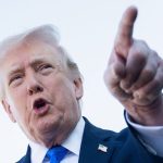 Trump announces US blockade of Strait of Hormuz