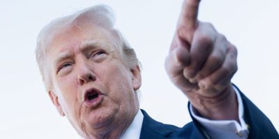 Trump announces US blockade of Strait of Hormuz