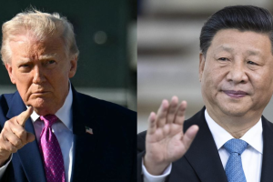 इरानलाई हतियार नदिन चीनलाई अमेरिकी राष्ट्रपति ट्रम्पको चेतावनी