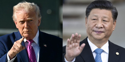 इरानलाई हतियार नदिन चीनलाई अमेरिकी राष्ट्रपति ट्रम्पको चेतावनी