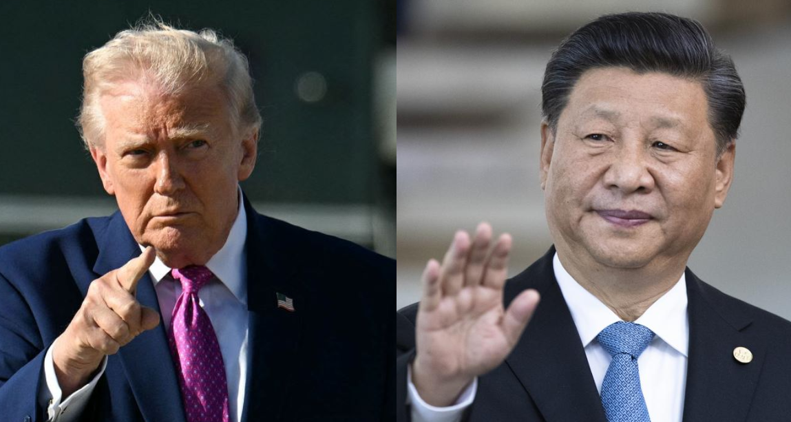 इरानलाई हतियार नदिन चीनलाई अमेरिकी राष्ट्रपति ट्रम्पको चेतावनी