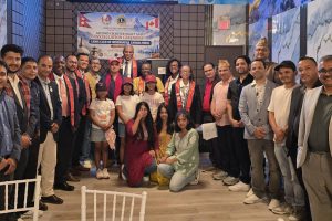 लायन्स क्लब अफ मिसिसागा क्यानडा नेपालको चार्टर नाइट भब्यरुपमा सम्पन्न (फोटो फिचरसहित)