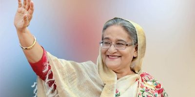 शेख हसिनाको घोषणा: मर्नु परे पनि आफ्नै माटोमा मर्छु, बंगलादेश फर्किन्छु