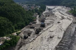 भोटेकोशी बाढी : मृतकको सङ्ख्या ७८८ पुग्यो, अझै २५ सय जना सम्पर्कविहीन