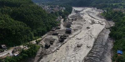 भोटेकोशी बाढी : मृतकको सङ्ख्या ७८८ पुग्यो, अझै २५ सय जना सम्पर्कविहीन