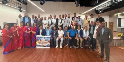 प्रवासी नेपाली मञ्च अमेरिका महादेशको अध्यक्षमा यमुना भट्टराई निर्वाचित