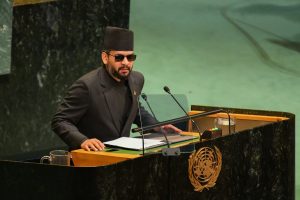प्रधानमन्त्री बालेन्द्र शाह आज स्वदेश फर्किंदै, विमानस्थलमा प्रेस ब्रिफिङ हुने