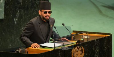 प्रधानमन्त्री बालेन्द्र शाह आज स्वदेश फर्किंदै, विमानस्थलमा प्रेस ब्रिफिङ हुने