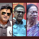 कलाकारको दशैं : कतै विपत्तिको पीडा, कसैलाई बाल्यकालको याद